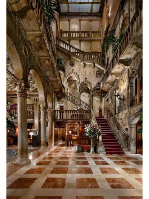 威尼斯有没有城堡酒店酒席（威尼斯城堡在哪）